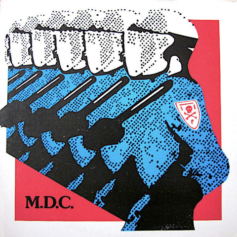 MDC | Millions of Dead Cops | Album-Vinyl