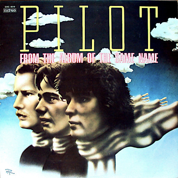 Pilot | From the Album of the Same Name | Album-Vinyl