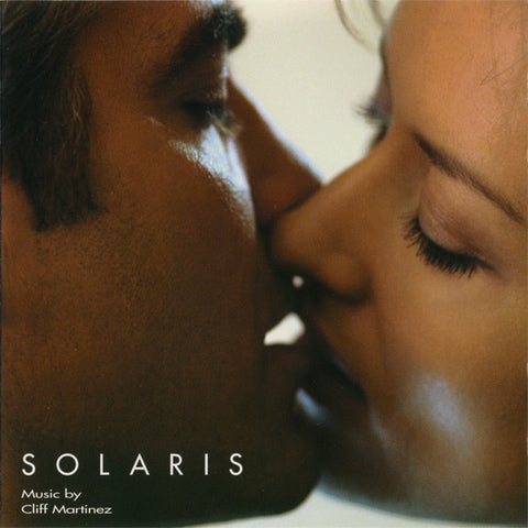 Cliff Martinez | Solaris | Album-Vinyl