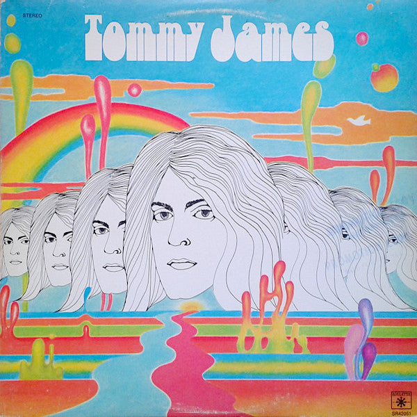 Tommy James | Tommy James | Album-Vinyl