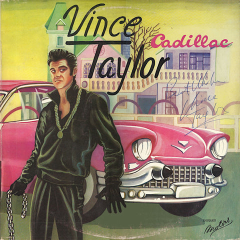 Vince Taylor | Cadillac | Album-Vinyl