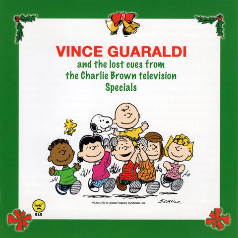 Vince Guaraldi | And the Lost Cues from the Charlie Brown Television Specials Vol. 1 (Soundtrack) | Album-Vinyl