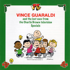 Vince Guaraldi | And the Lost Cues from the Charlie Brown Television Specials Vol. 1 (Soundtrack) | Album