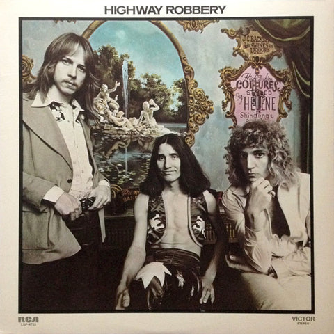 Highway Robbery | For Love or Money | Album-Vinyl