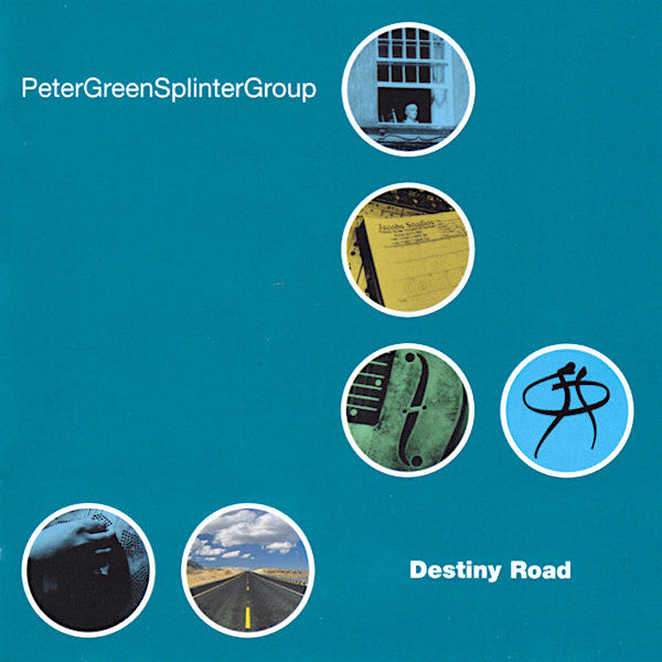 Peter Green | Destiny Road (w/ Splinter Group) | Album-Vinyl