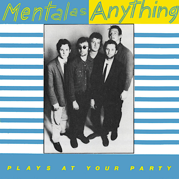 Mental As Anything | Plays at Your Party (EP) | Album-Vinyl