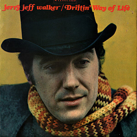 Jerry Jeff Walker | Driftin' Way of Life | Album-Vinyl