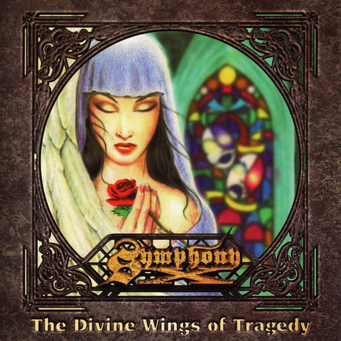 Symphony X | The Divine Wings of Tragedy | Album-Vinyl