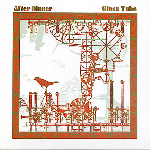 Haco | Glass Tube (w/ After Dinner) | Album-Vinyl