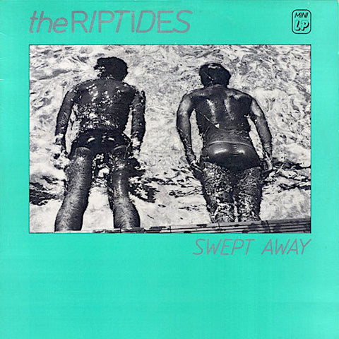 The Riptides | Swept Away (EP) | Album-Vinyl