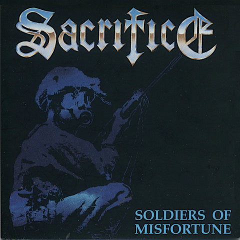 Sacrifice | Soldiers of Misfortune | Album-Vinyl