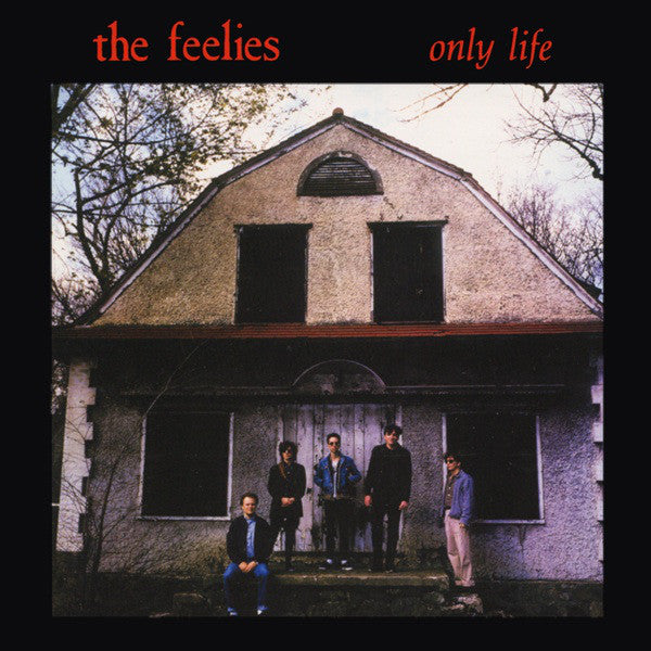 The Feelies | Only Life | Album-Vinyl