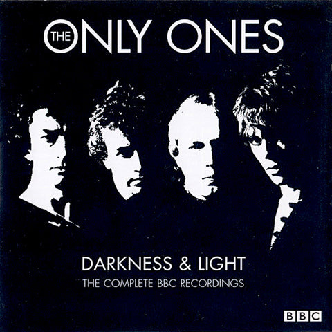 The Only Ones | Darkness & Light: The Complete BBC Recordings | Album-Vinyl