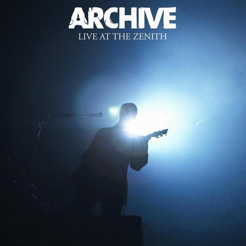 Archive | Live at the Zenith | Album-Vinyl
