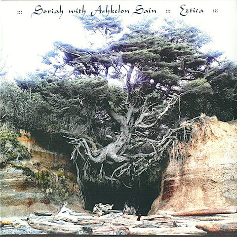 Soriah with Ashkelon Sain | Eztica | Album-Vinyl