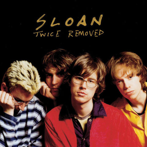 Sloan | Twice Removed | Album-Vinyl