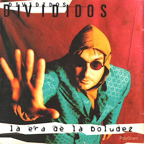 Divididos | La era de la boludez | Album-Vinyl