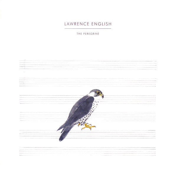 Lawrence English | The Peregrine | Album-Vinyl