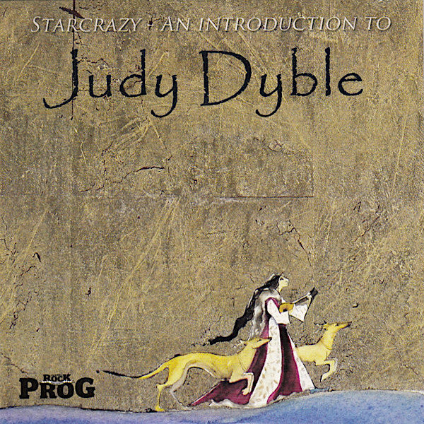 Judy Dyble | Starcrazy: An Introduction to Judy Dyble (Comp.) | Album-Vinyl