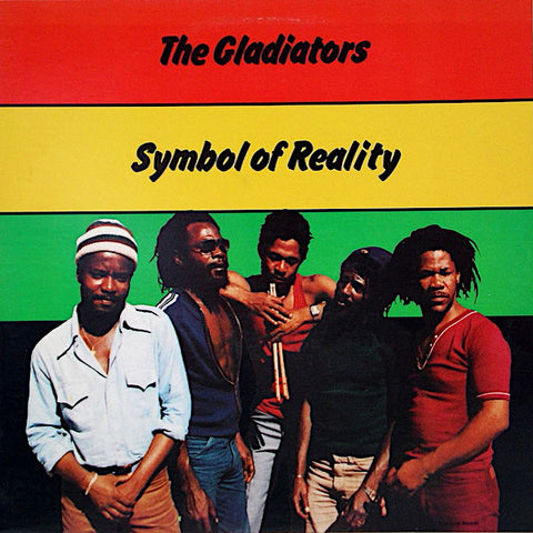 The Gladiators | Symbol of Reality | Album-Vinyl