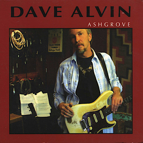 Dave Alvin | Ashgrove | Album-Vinyl