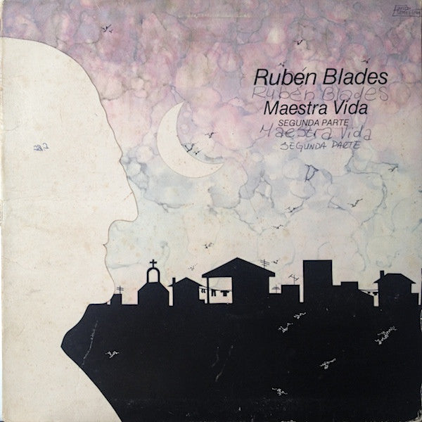 Ruben Blades | Maestra vida: segunda parte | Album-Vinyl