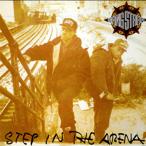 Gang Starr | Step in the Arena | Album-Vinyl
