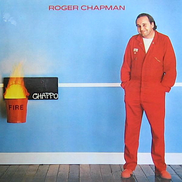 Roger Chapman | Chappo | Album-Vinyl