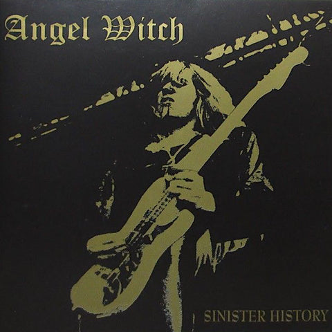 Angel Witch | Sinister History (Comp.) | Album-Vinyl