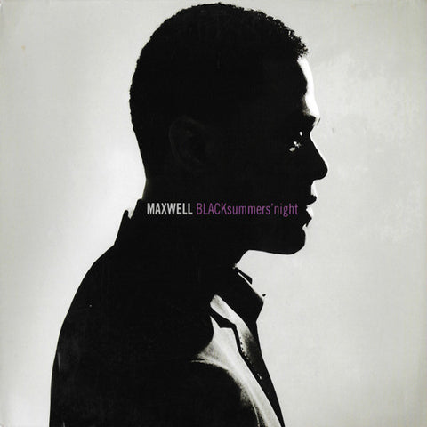 Maxwell | BLACKsummers'night | Album-Vinyl