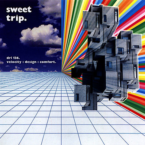 Sweet Trip | Velocity : Design : Comfort | Album-Vinyl