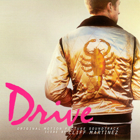 Cliff Martinez | Drive | Album-Vinyl