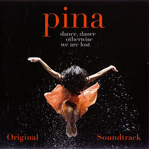 Wim Wenders | Pina (Soundtrack) | Album-Vinyl