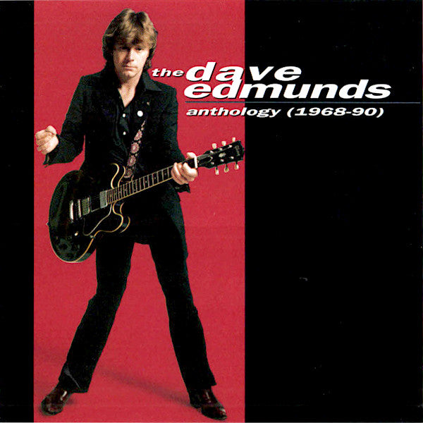 Dave Edmunds | The Dave Edmunds Anthology 1968-90 (Comp.) | Album-Vinyl