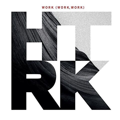 HTRK | Work (Work, Work) | Album-Vinyl