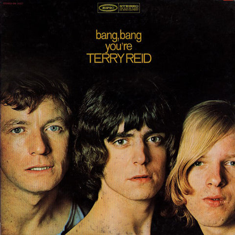 Terry Reid | Bang, Bang You're Terry Reid | Album-Vinyl