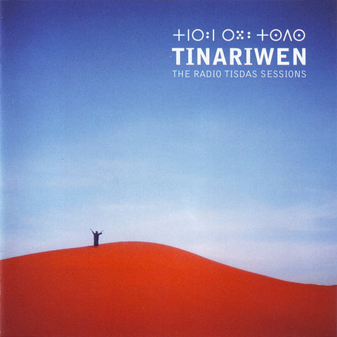 Tinariwen | The Radio Tisdas Sessions | Album-Vinyl