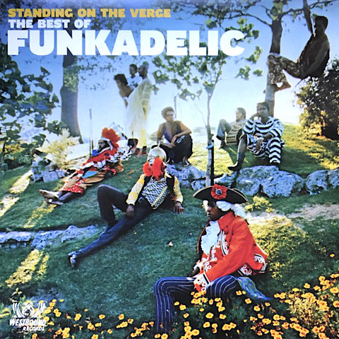 Funkadelic | Standing on the Verge - The Best of Funkadelic (Comp.) | Album-Vinyl