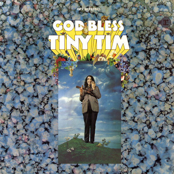 Tiny Tim | God Bless Tiny Tim | Album-Vinyl