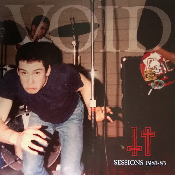 Void | Sessions 1981-83 (Arch.) | Album-Vinyl