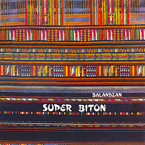 Super Biton | Balandzan | Album-Vinyl