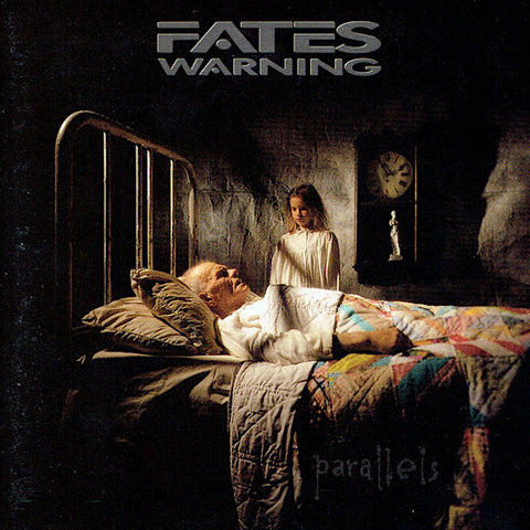 Fates Warning | Parallels | Album-Vinyl