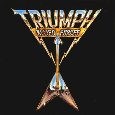 Triumph | Allied Forces | Album-Vinyl