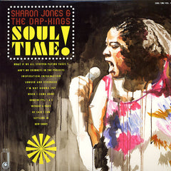 Sharon Jones et les Dap-Kings | Soul Time! (Comp.) | Album