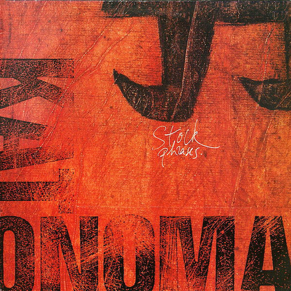 Kat Onoma | Stock Phrases | Album-Vinyl