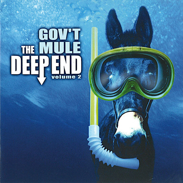 Gov't Mule | The Deep End - Volume 2 | Album-Vinyl