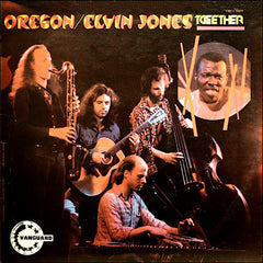 Oregon | Together (w/ Elvin Jones) | Album