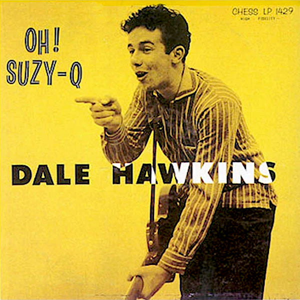 Dale Hawkins | Oh! Suzy-Q | Album-Vinyl