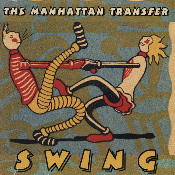 The Manhattan Transfer | Swing | Album-Vinyl