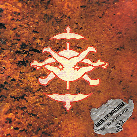 Deus Ex Machina | De republica | Album-Vinyl